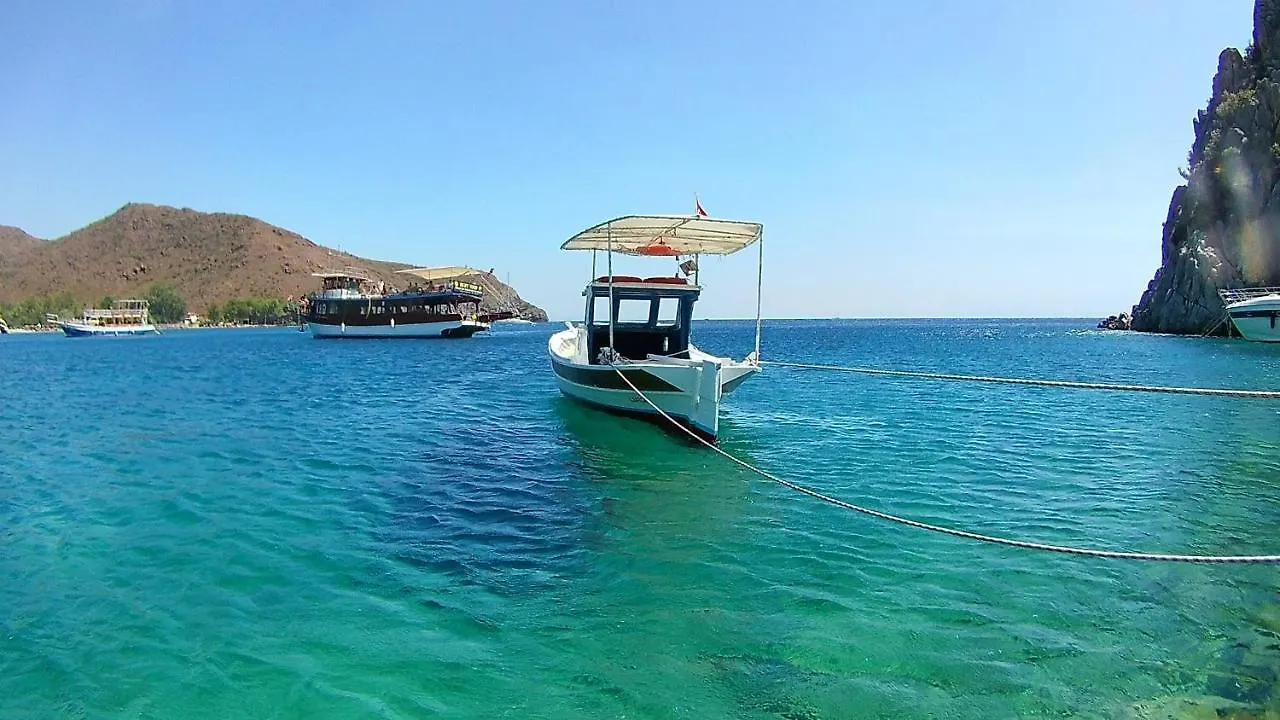 داتْشا Oliva Casa Apart Hotel
