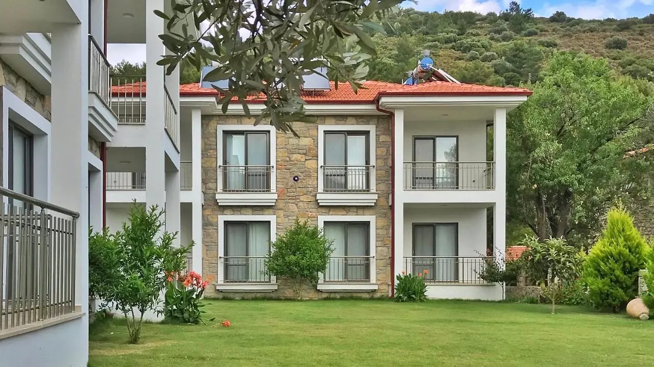 داتْشا Oliva Casa Apart Hotel