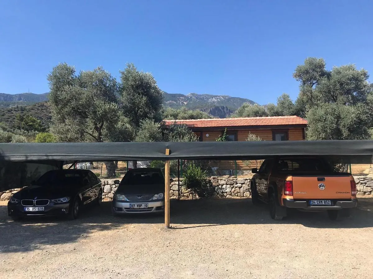 داتْشا Oliva Casa Apart Hotel تركيا