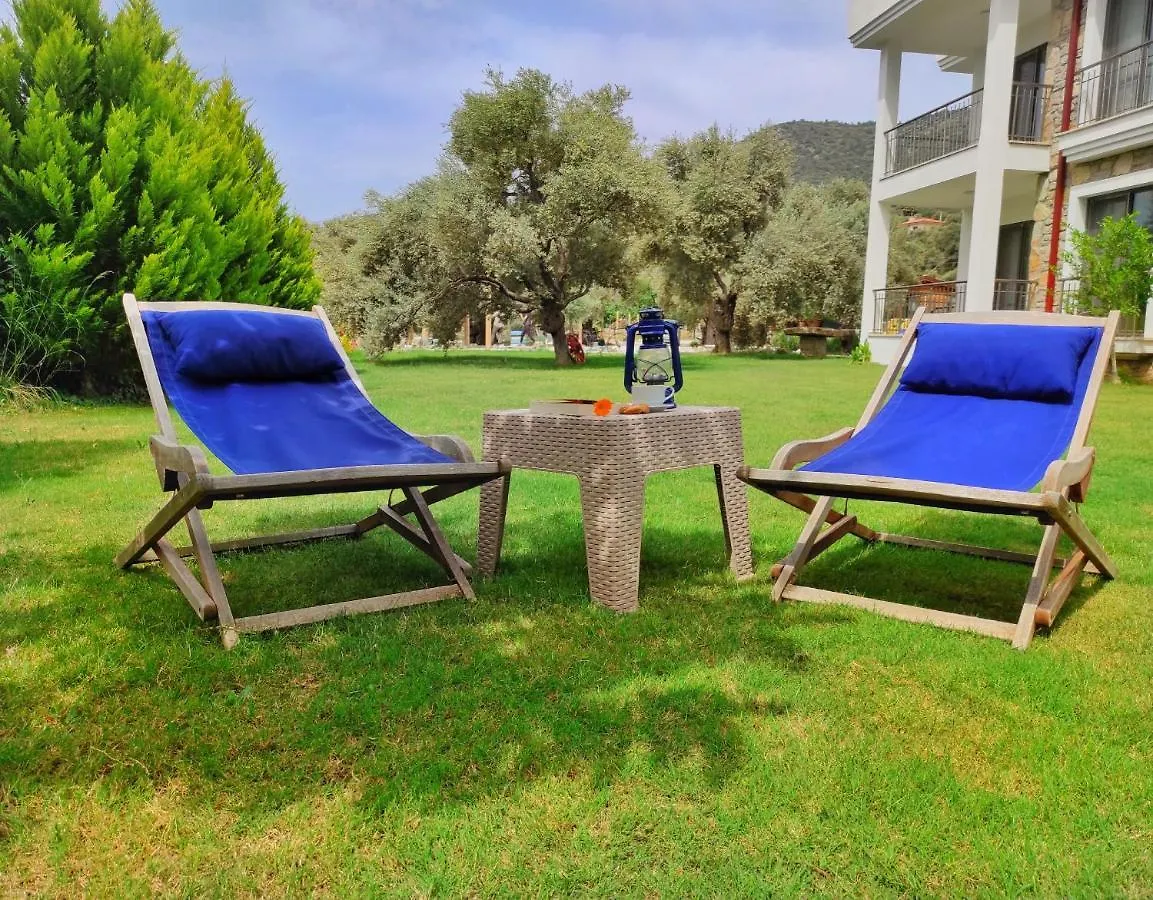 Aparthotel Oliva Casa Apart Hotel Datça